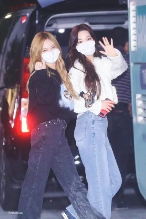 BLACKPINK智秀与足球队长恋爱传闻公开?aespa公开宿舍生活规则?