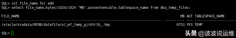 Oracle 11g安装后参数设置规范