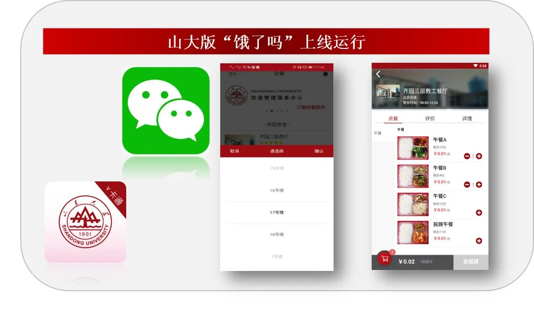 来看山大“备考日记”，只为迎接复课的你