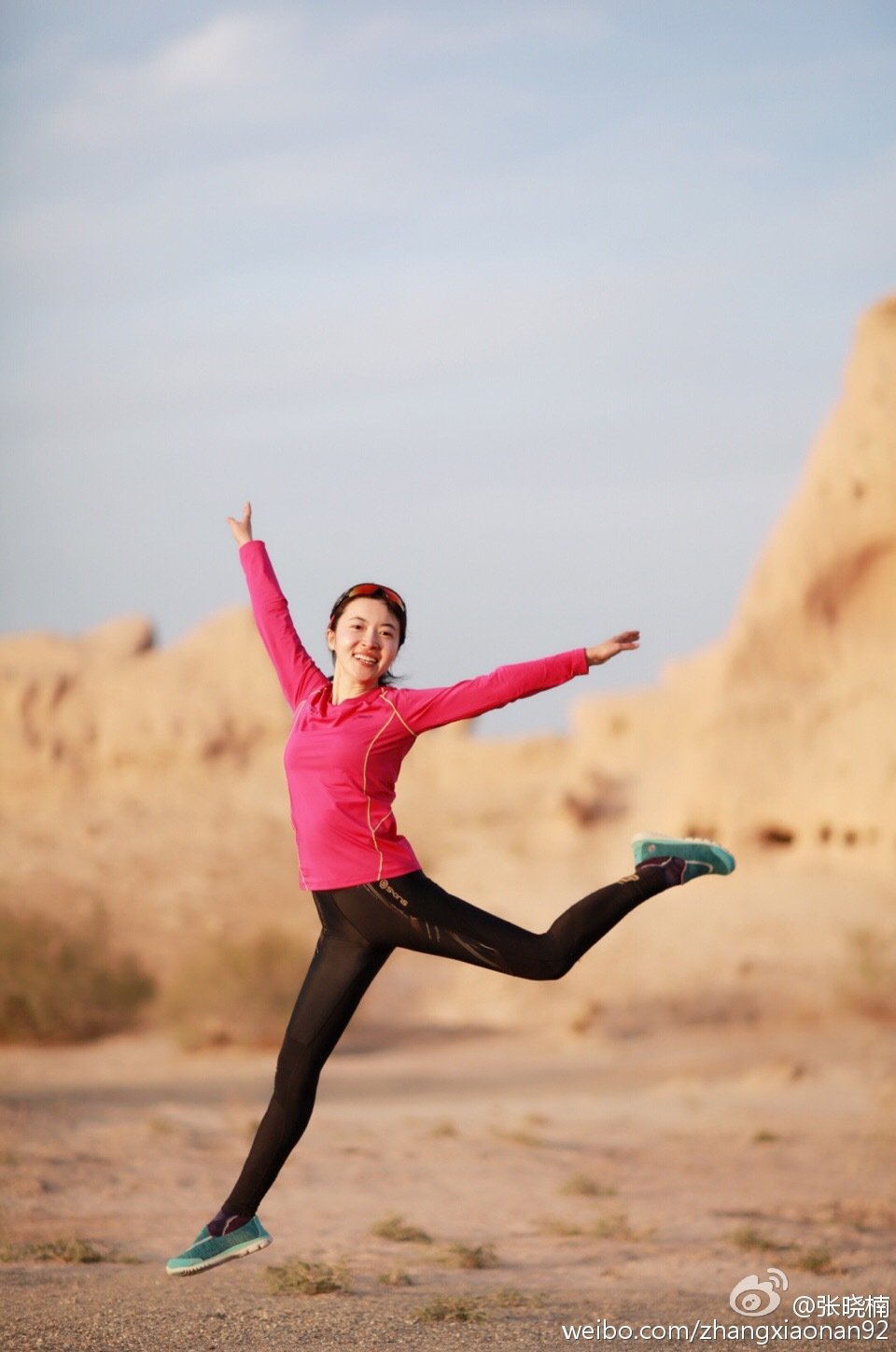 美国常春藤名校毕业，她从新东方老师