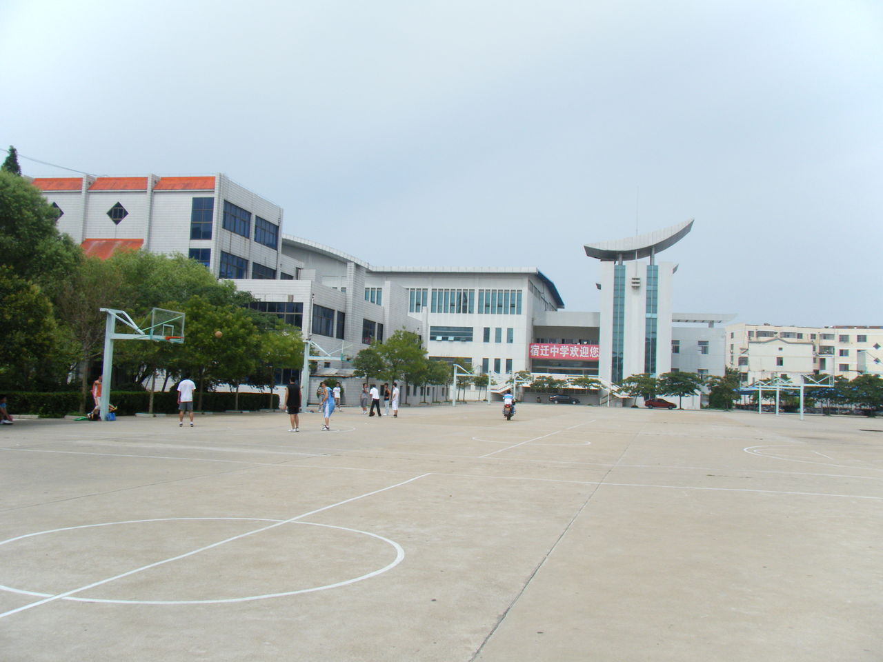 泗洪中学2017高考成绩（江苏宿迁名声斐然的四大高中）