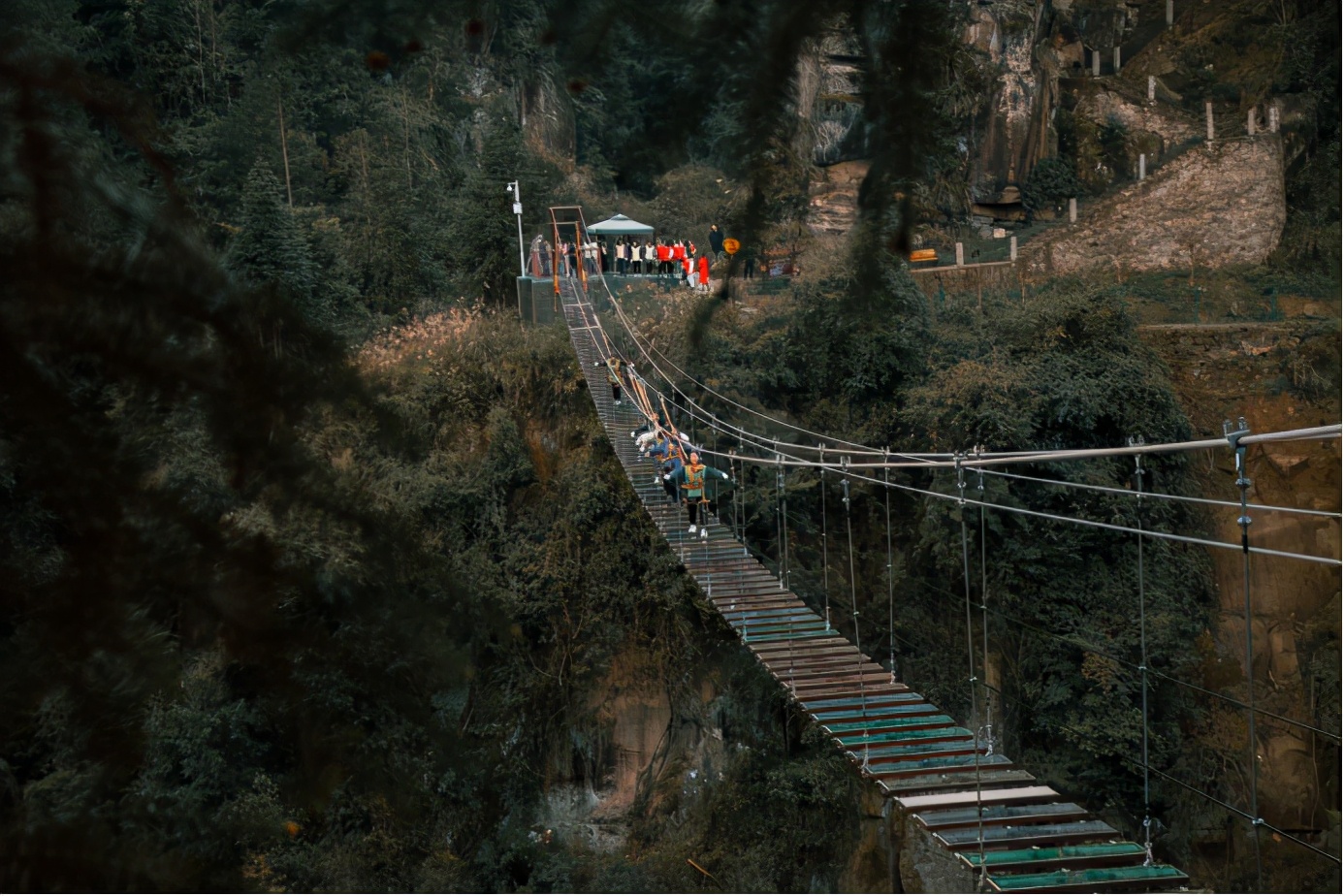 清明节去哪玩？重庆这些地方值得去踏青