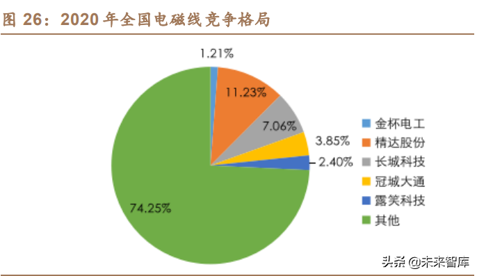 新能源汽车扁线电机专题报告：百倍市场空间，尽享双重红利