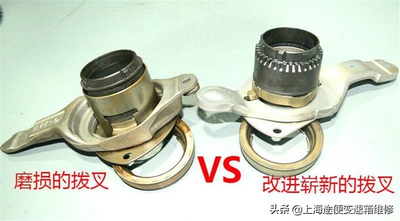朗逸双离合变速箱故障，不走车，哪里坏了，维修后没隐患的好办法