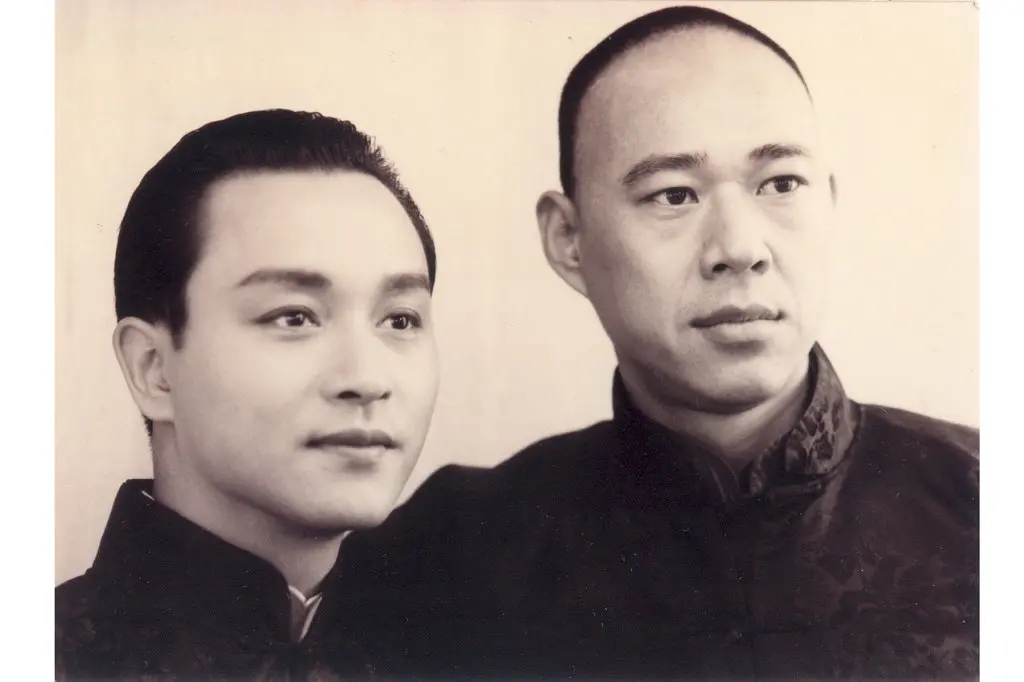 1993年,张丰毅和张国荣,巩俐主演的电影《霸王别姬》获得戛纳电影节