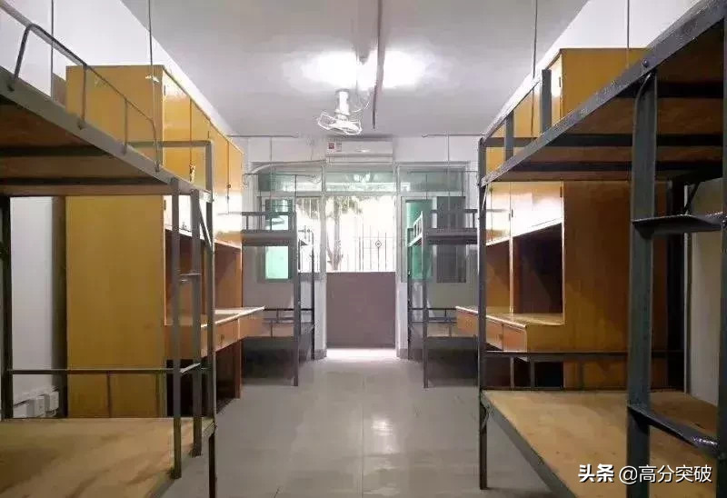 广东各高校大一新生将入住哪些宿舍？考上这几所简直幸福哭（下）