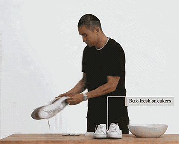 带毛的雪地靴不好洗？用点小苏打，去污还清异味！