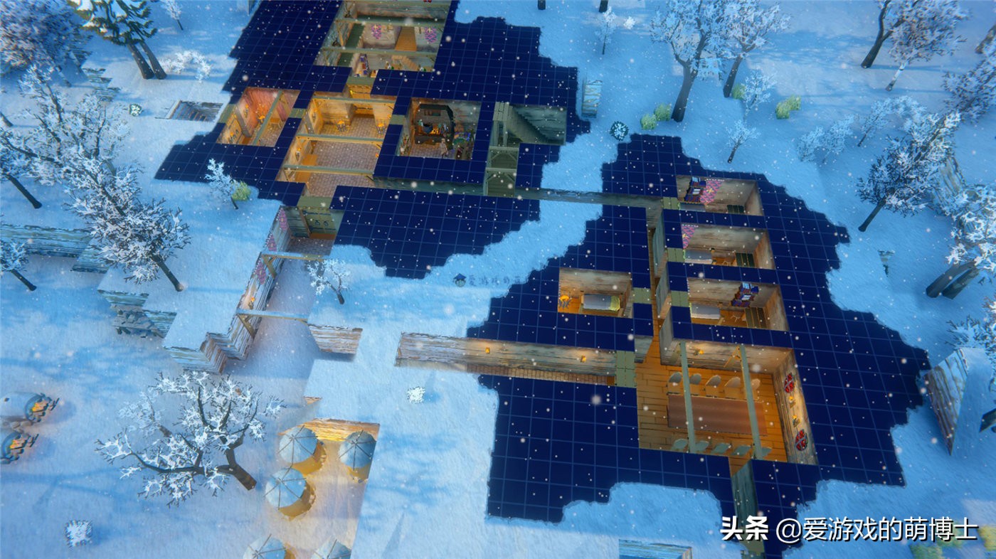 你喜欢资源管理类玩法吗？我给大家推荐三款模拟经营独立游戏