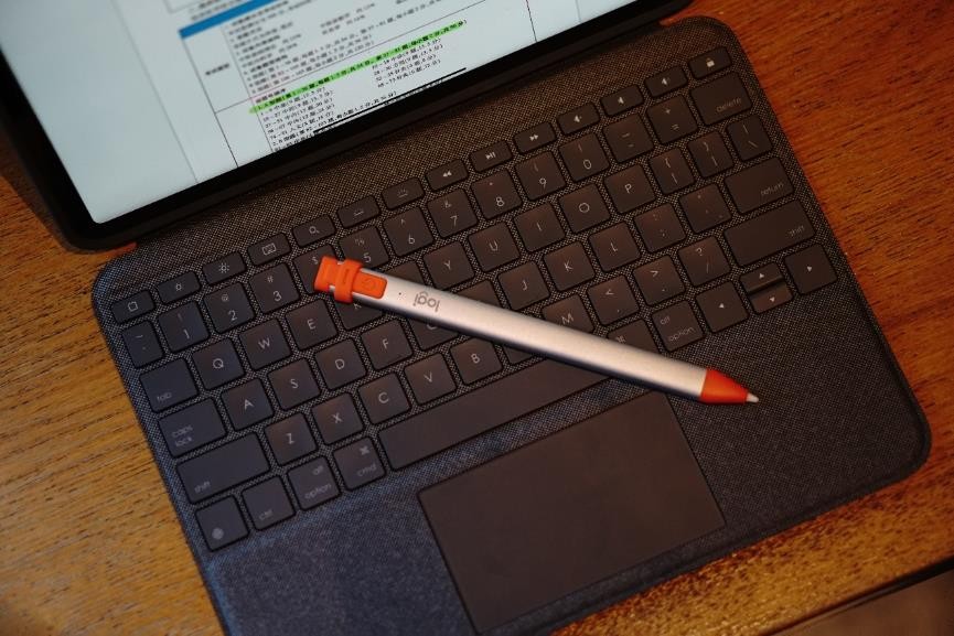 你的iPad该升级了，买后爱奇艺？罗技键笔套件让它拥有生产力
