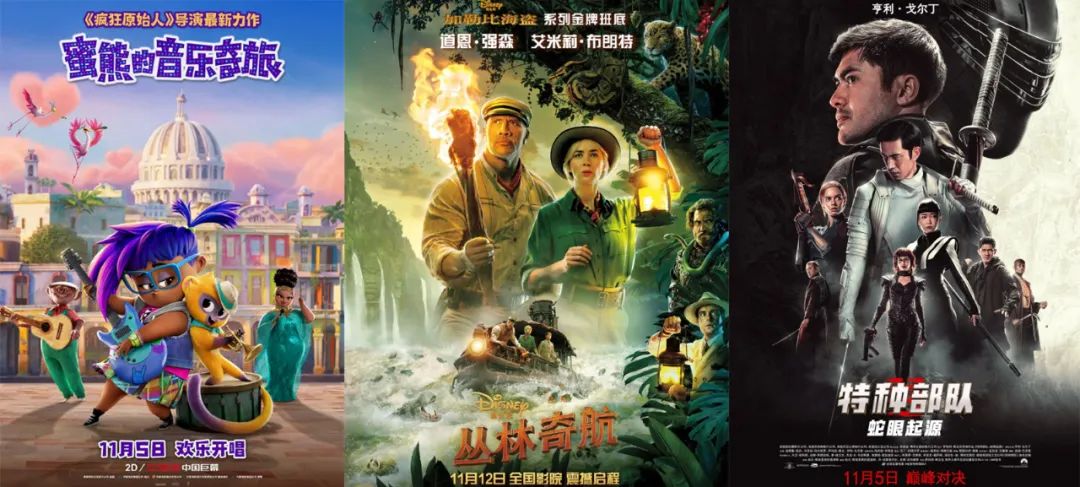 斷崖式暴跌！ 好萊塢大片為什麼在中國突然不火了？