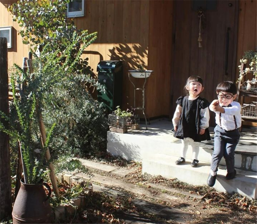 日本一家四口住100㎡乡下木屋，去客厅化设计后，低欲生活太舒适