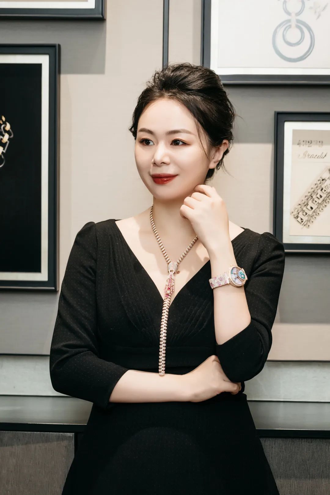 梵克雅宝情人桥手表多少钱（女人的浪漫选择）