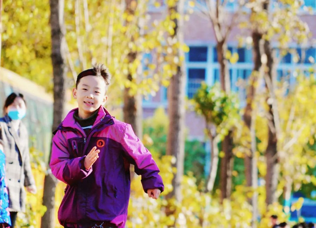 洛阳东方外国语学校（运动绽放光彩）