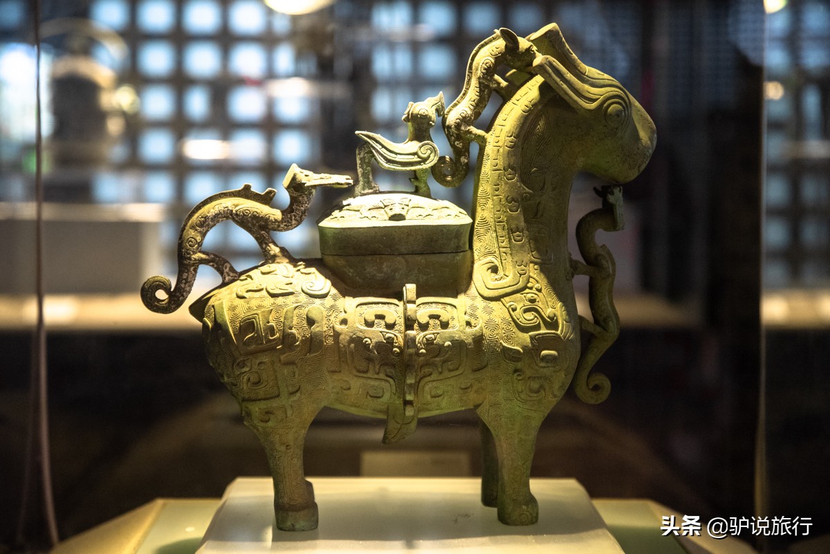 博物馆日“穿越之旅”：常州2700年春秋淹城，玩在中国第一水城