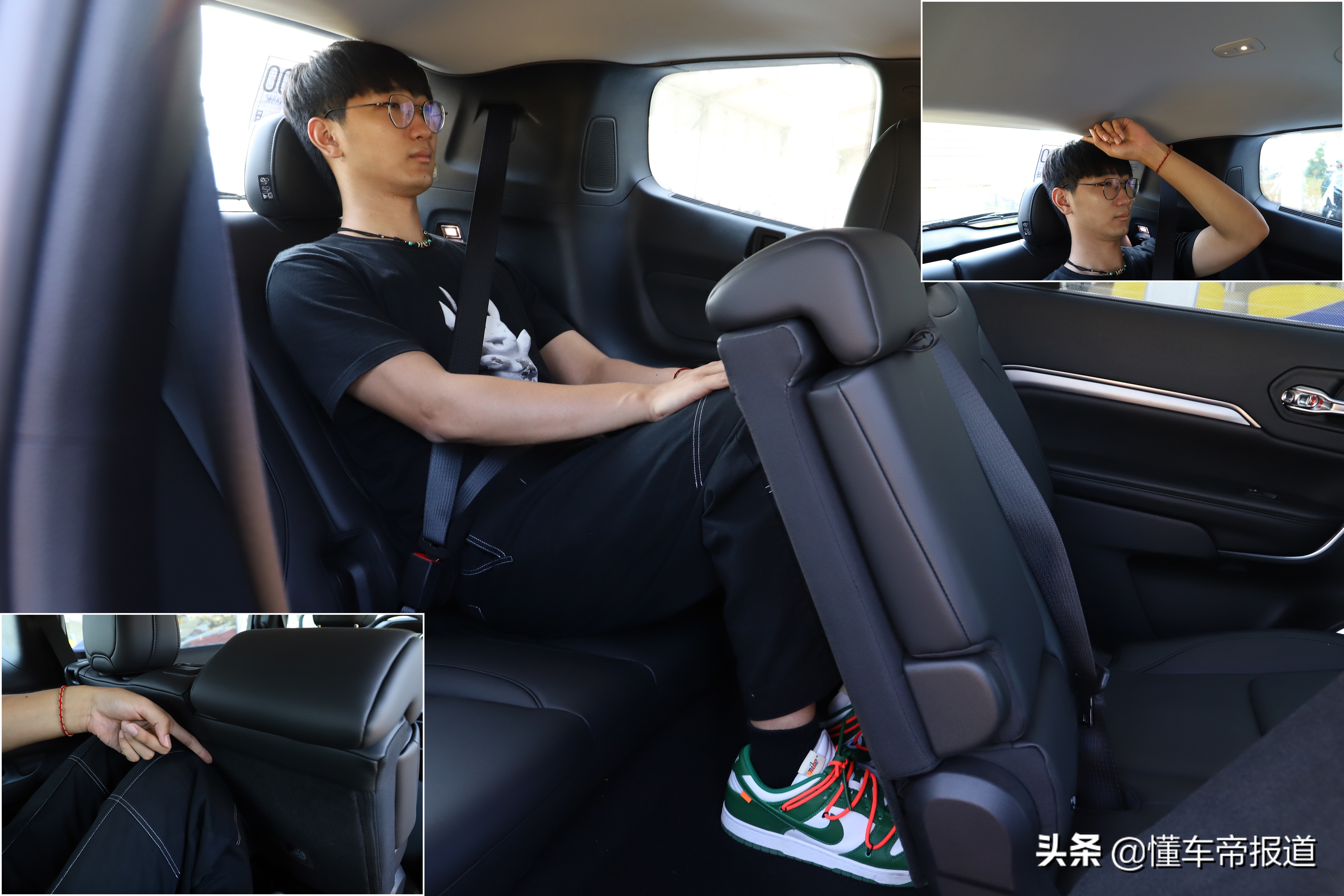 新车｜实力均衡，质感舒适！试驾新款Jeep大指挥官