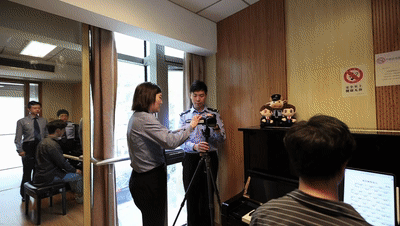 【走近一线检察官】筑牢校园反诈“防火墙”