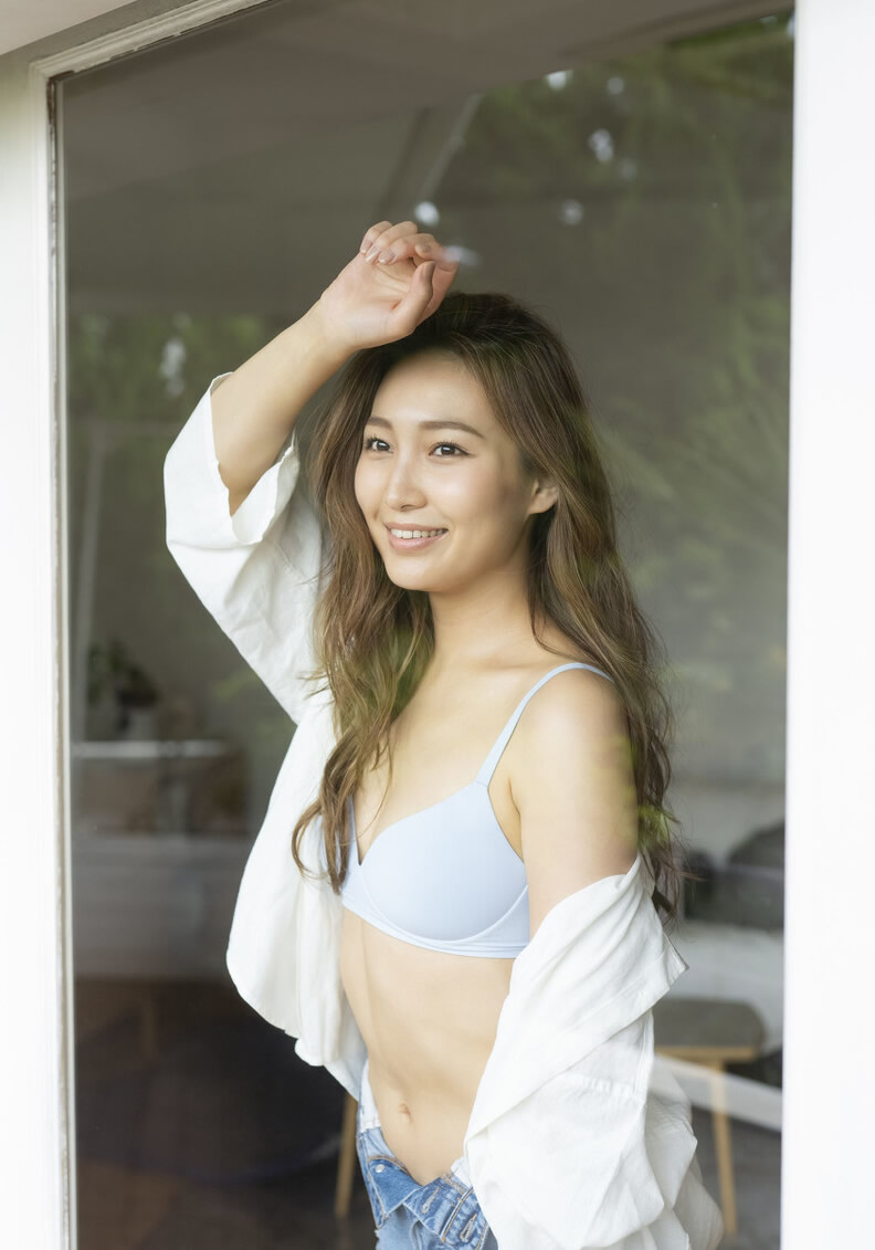 女性内衣尺码怎么选？正确测量胸围的方法