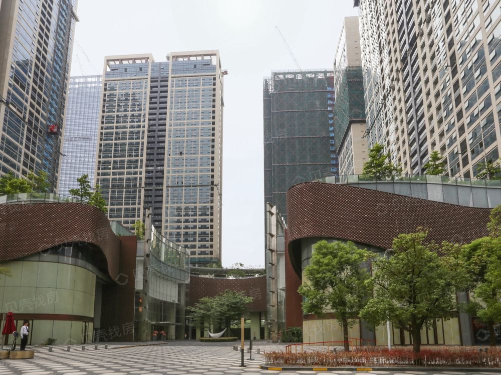 盘点深圳富人区，这6大豪宅聚集地你听说过吗？