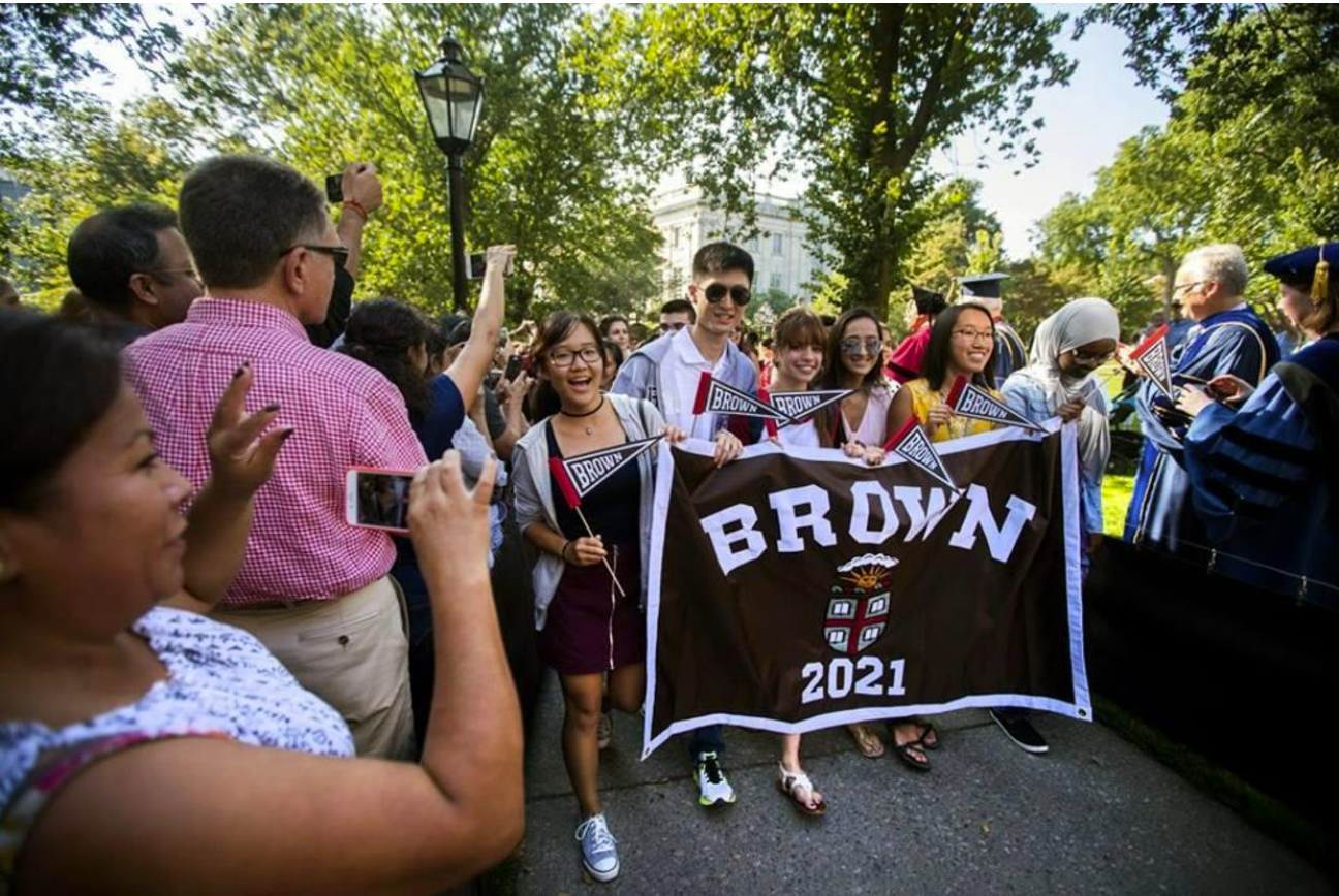 2022年美国大学录取率排名前25名的大学