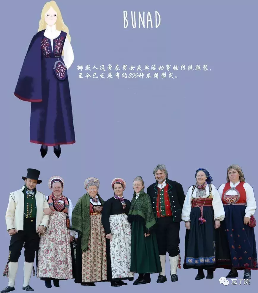 昨日之时尚-今日之传统,今日之时尚-明日之传统