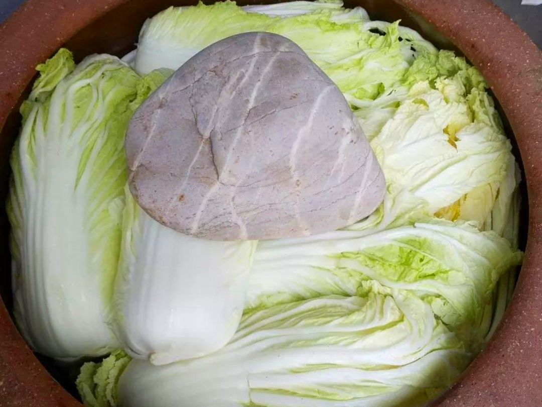 酸菜腌制的方法是什么酸菜腌制的方法