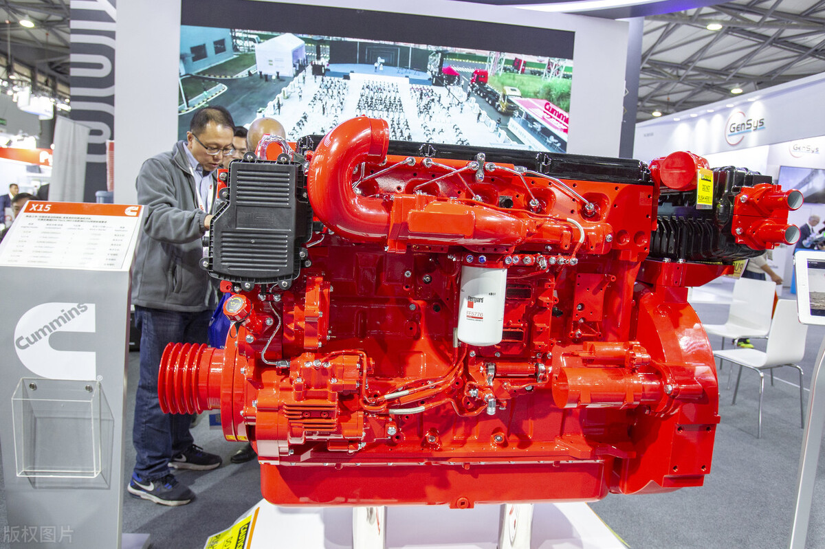世界十大最頂尖的柴油發(fā)動(dòng)機(jī)