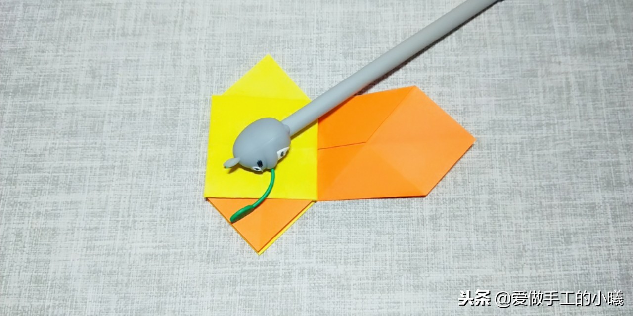 好玩的魔法盒子折纸，简单几步就完成，一起来看看