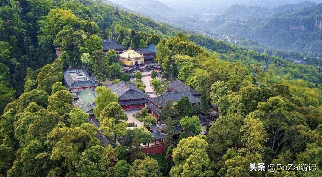 峨眉山在哪个省(到四川峨眉山景区旅游，这7个景点值得游玩，你去过几个？)