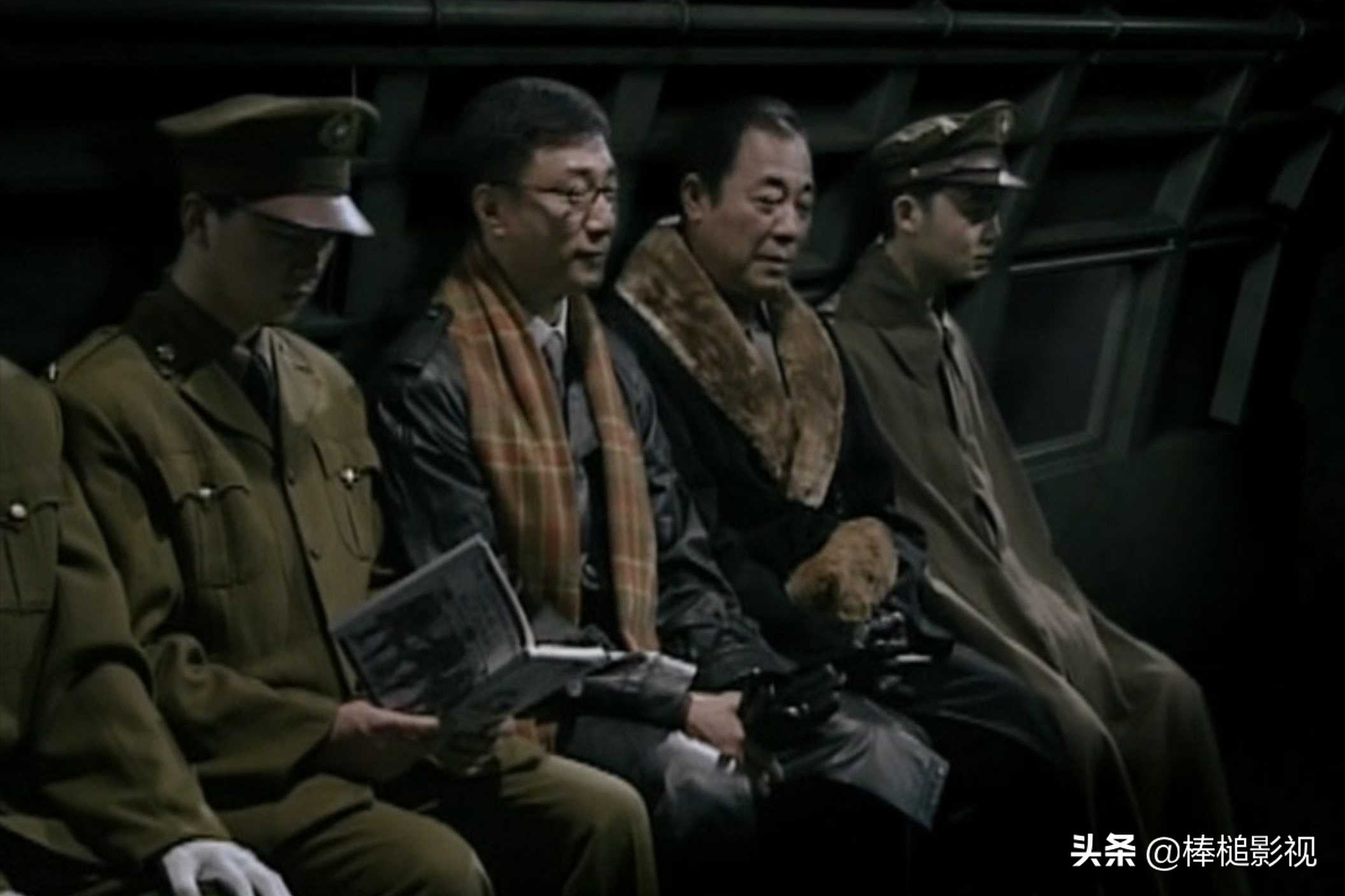 36年来口碑最好的13部“国产剧”，不仅故事好，人物还津津乐道