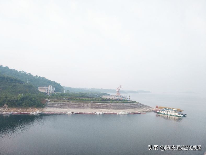 南水北调的南水 醉美丹江口水库