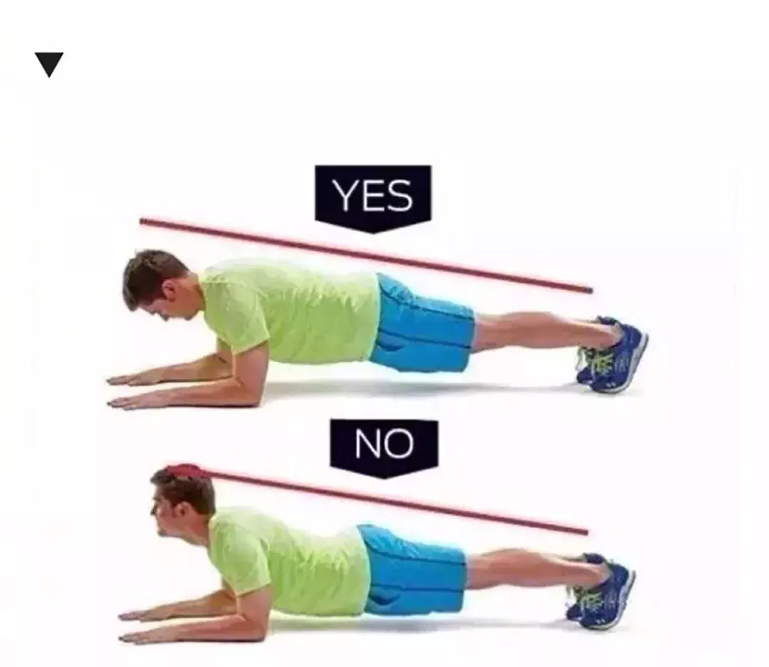 每天坚持1-2分钟平板支撑，一个月后，身体会获得什么好处？