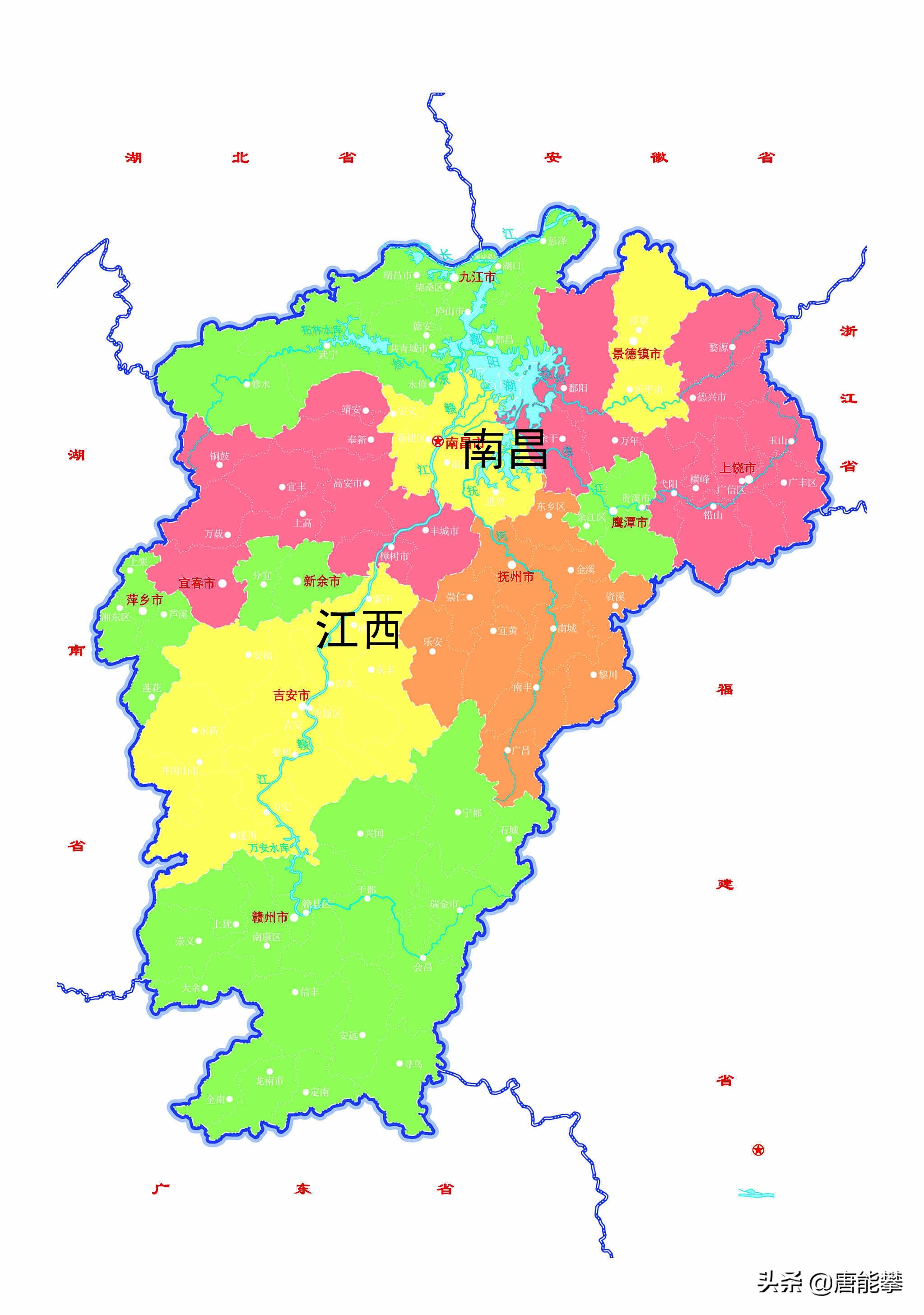 江西22市城市化与人口流动,对彩礼的影响 - 情书号