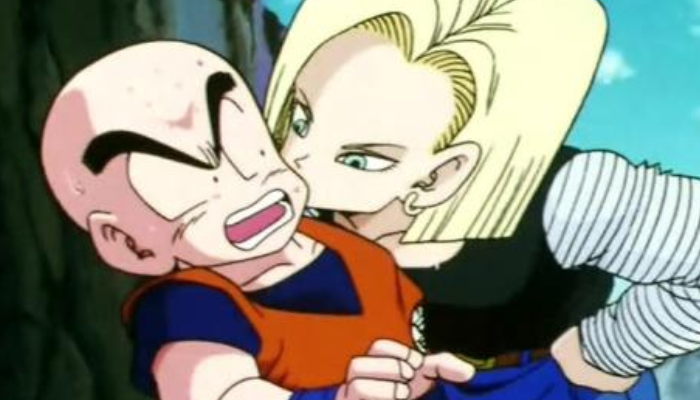 七龙珠:18号是人造人,为何可以生下小孩?她并不简单