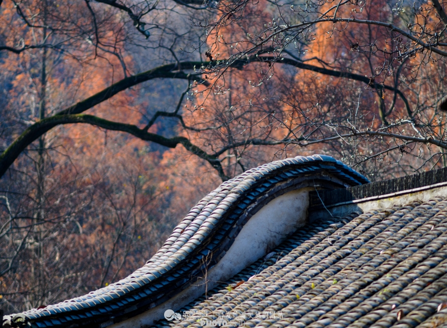 滁州琅琊山，你未曾见过的秋色