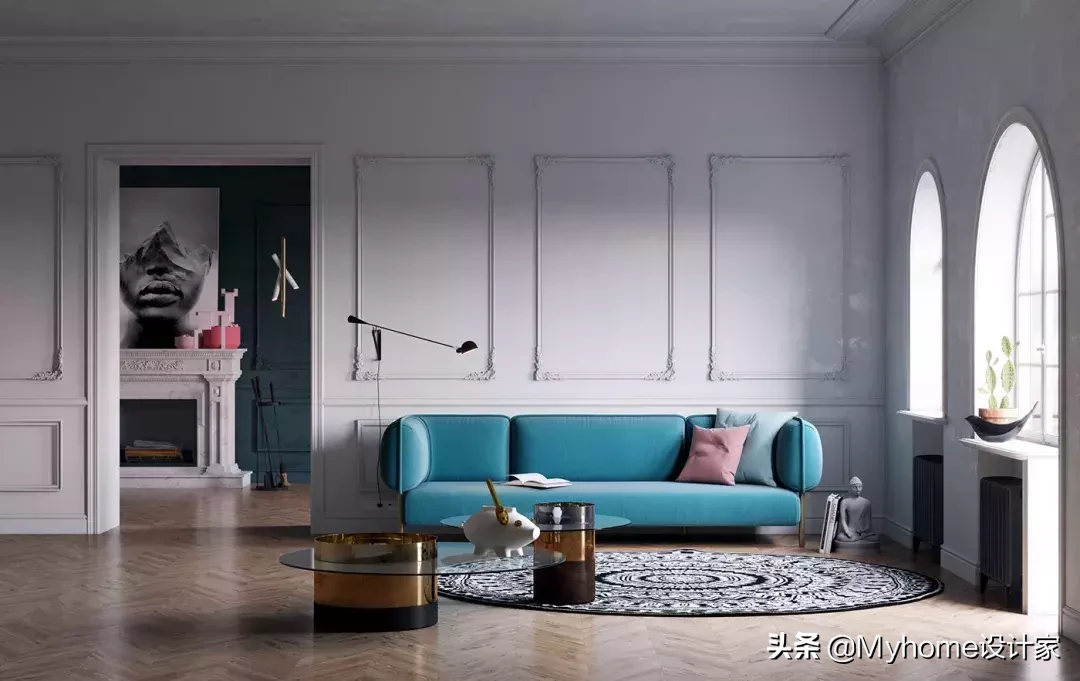 4大方向8大专业，带你系统学习软装知识体系