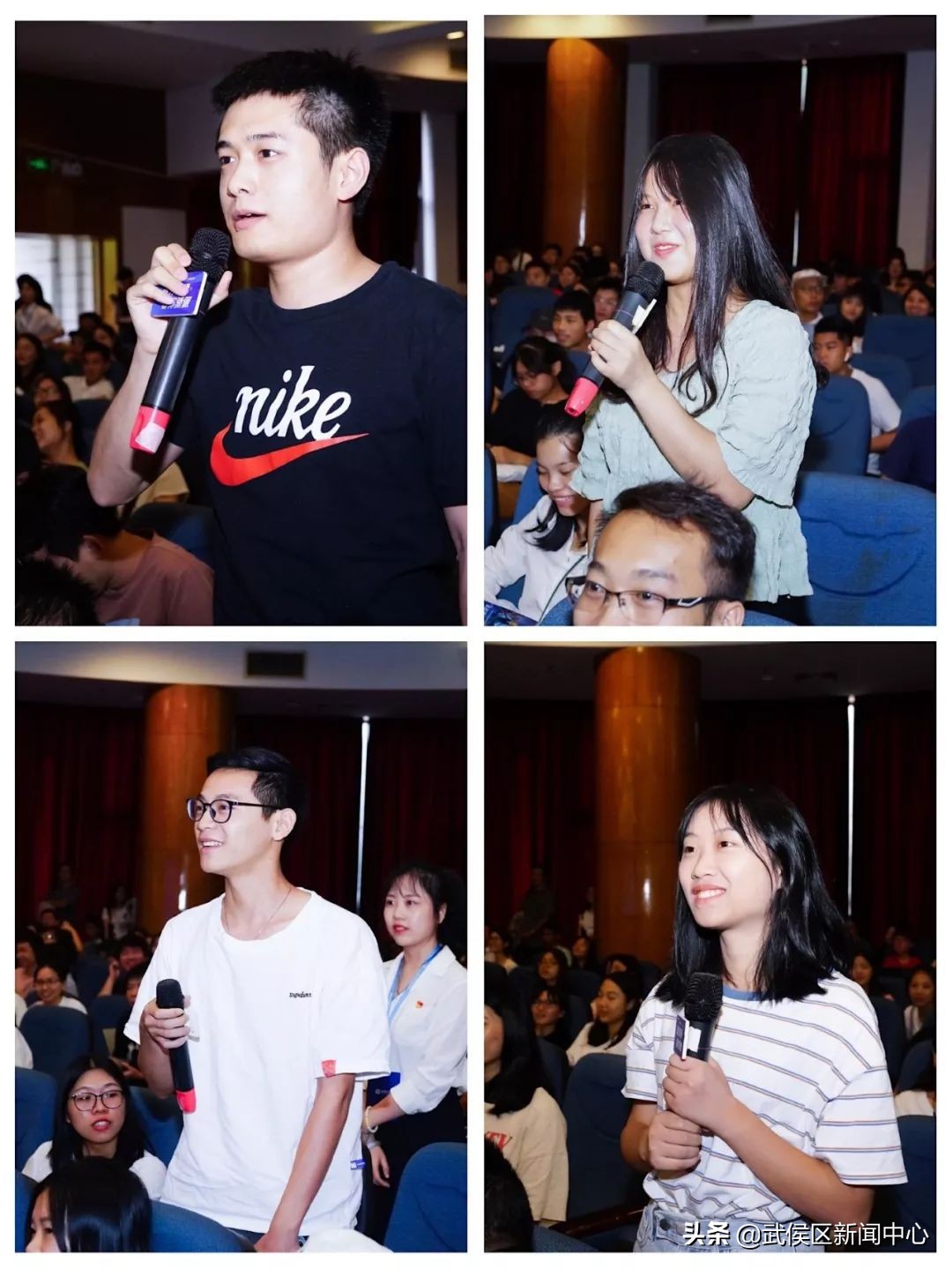 【2019“蓉漂”人才荟——走进中山大学】武侯区组团发布“招贤令”，百余家单位引才逾千人