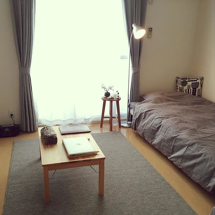 卧室布局正确姿势!10㎡像20㎡,3种格局20种设计,实用又扩容