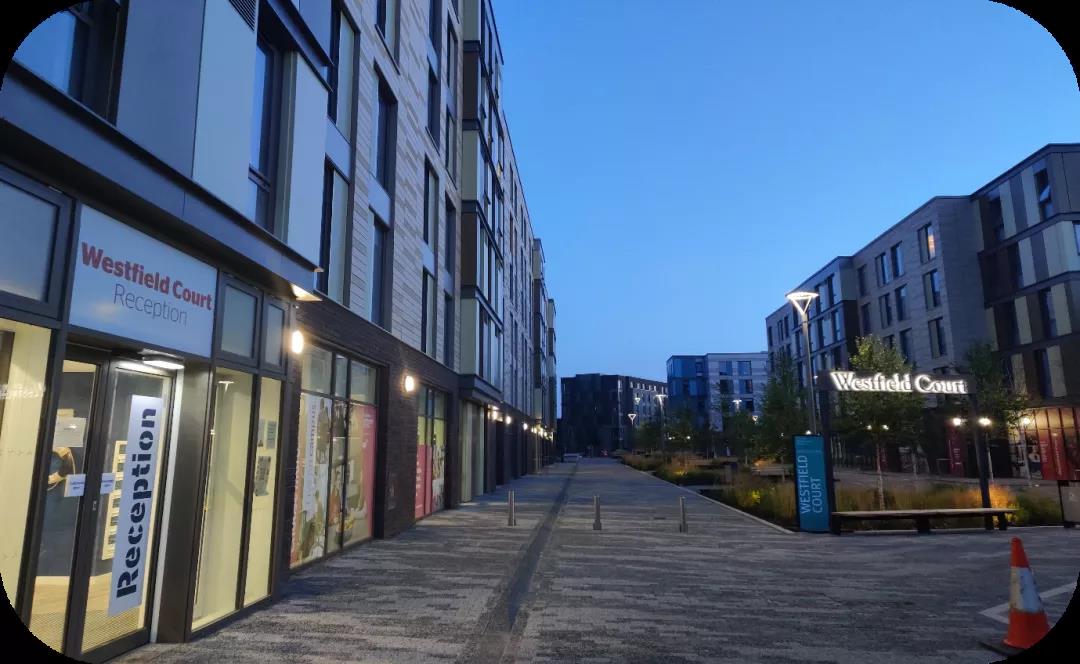 「校友投稿」暴风吸入我眼中的最美校园