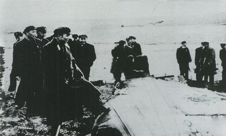 1964年，中国空军击落美军侦察机，刘亚楼大呼：总理的愿望实现了