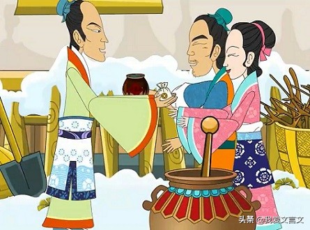 经典文言文赏析 | 不龟手之药