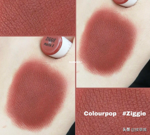 贫民窟女孩必看！必买彩妆Colourpop种草根本停不下来，持续更新