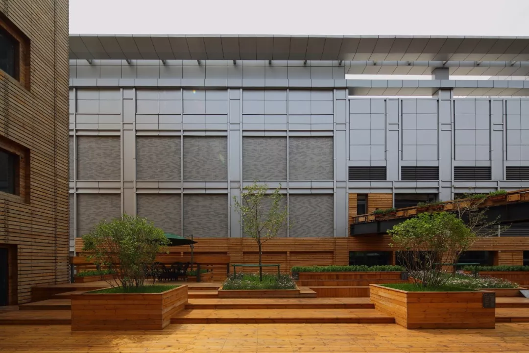 设计院给自己盖楼都长啥样？