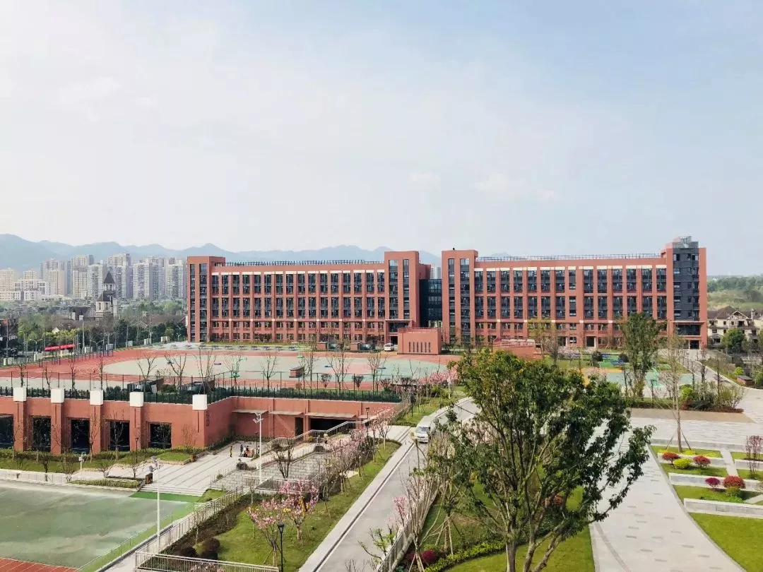 一中分校！重庆第一实验中学详细介绍，速来围观