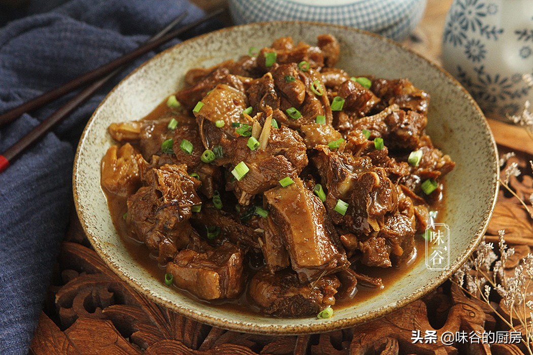 家常美味：简单易学的鹅肉烹饪方法