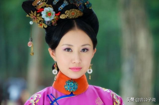 10大“秘史美人”今昔对比，有人改名退圈，有人成导演“小女友”