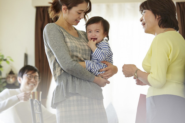 婆婆这一生，受尽了委屈