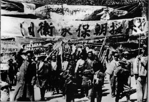 老农种地54年,没钱给女儿治病,给军队领导写信:我是毛主席警卫