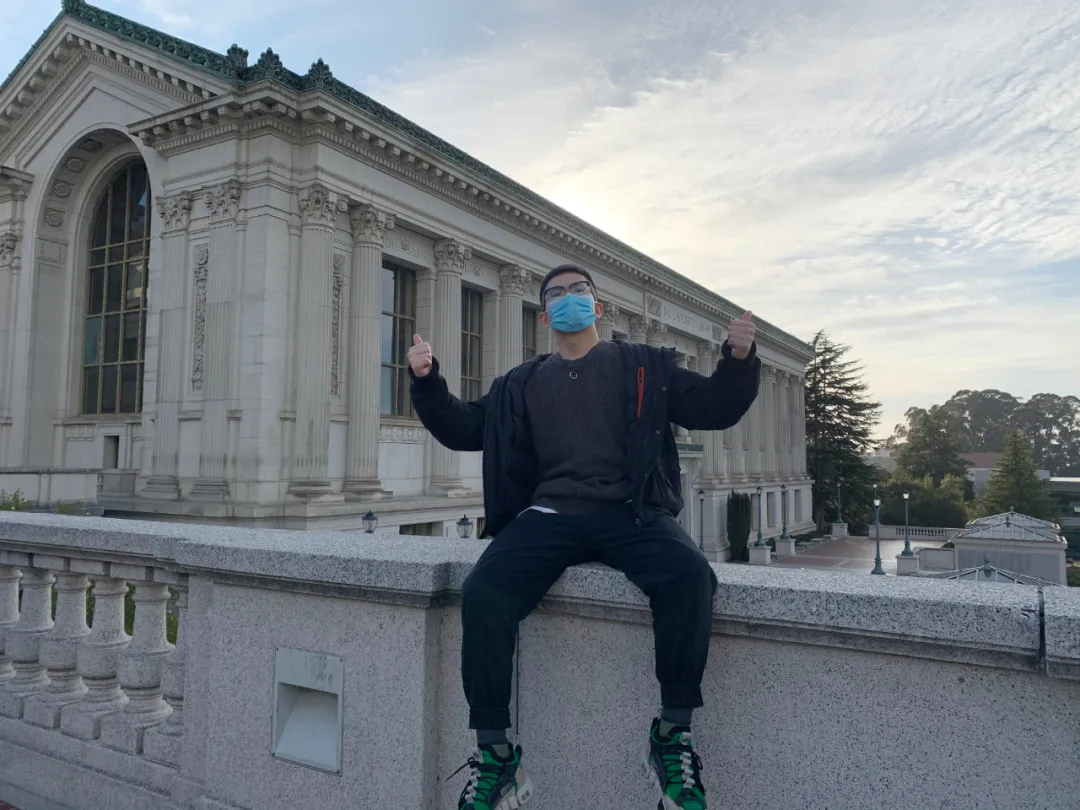 科研能手、热心师兄、健身达人…他是陈兵兵