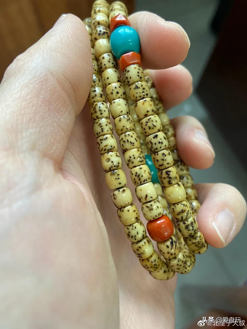 手串儿怎么盘，包浆才好看？这可大有讲究