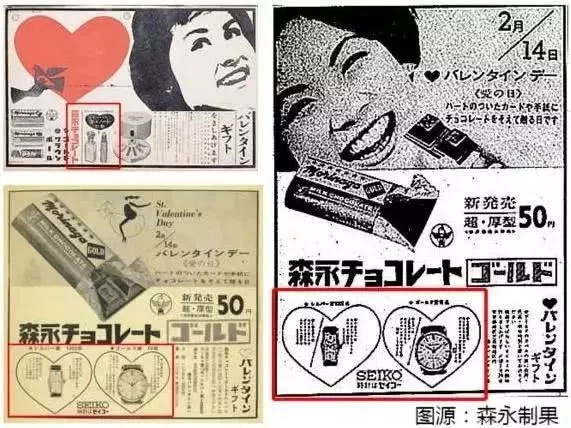 “情人节送巧克力”的原因，原来是这样